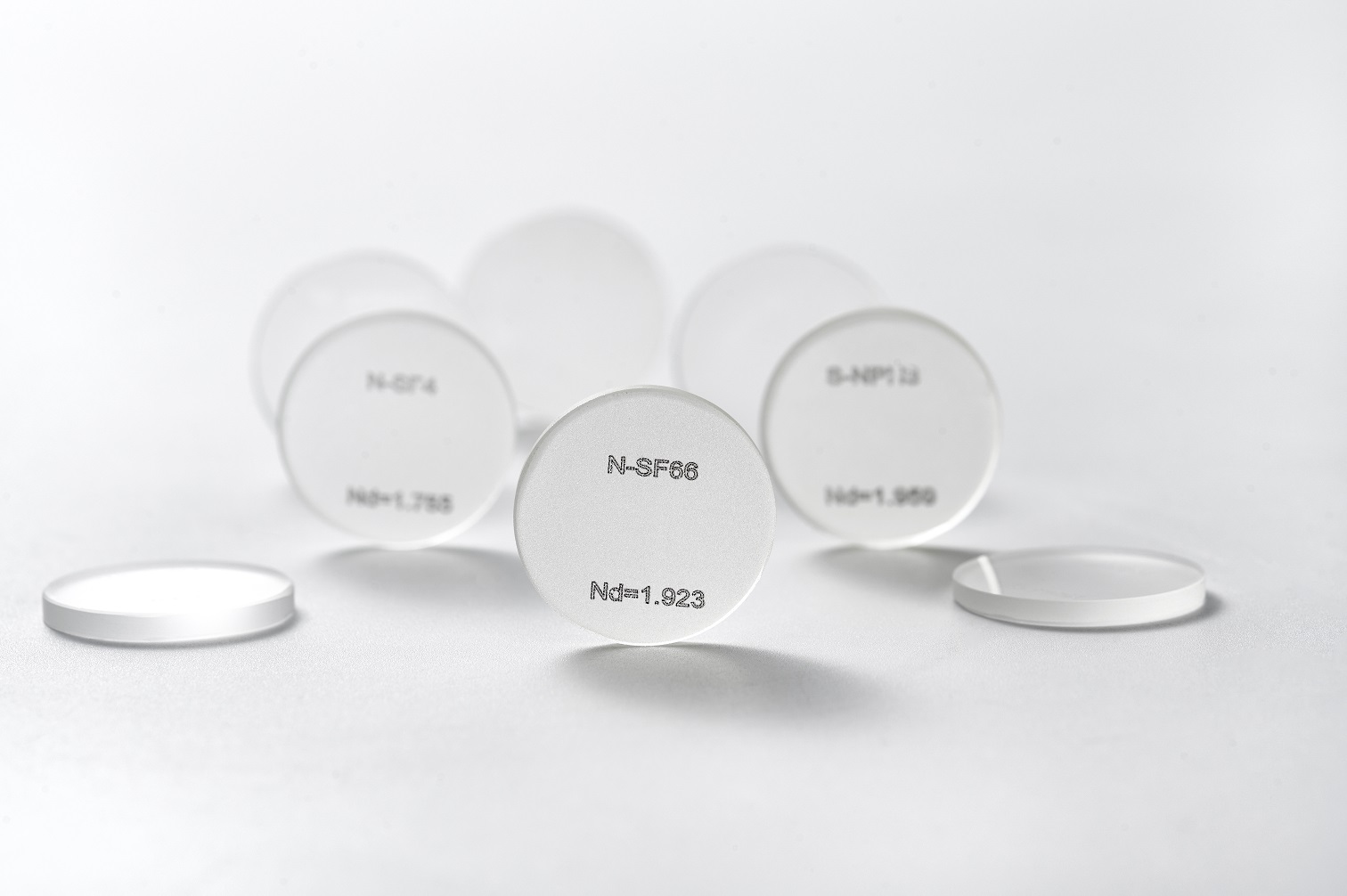 MSD Optics | Witness Samples