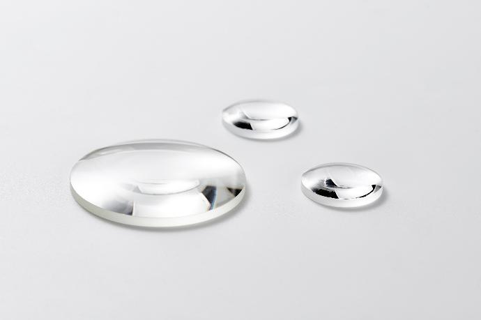 Optical components - Spherical lenses