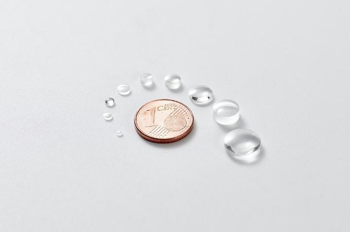 Optical components - Micro lenses