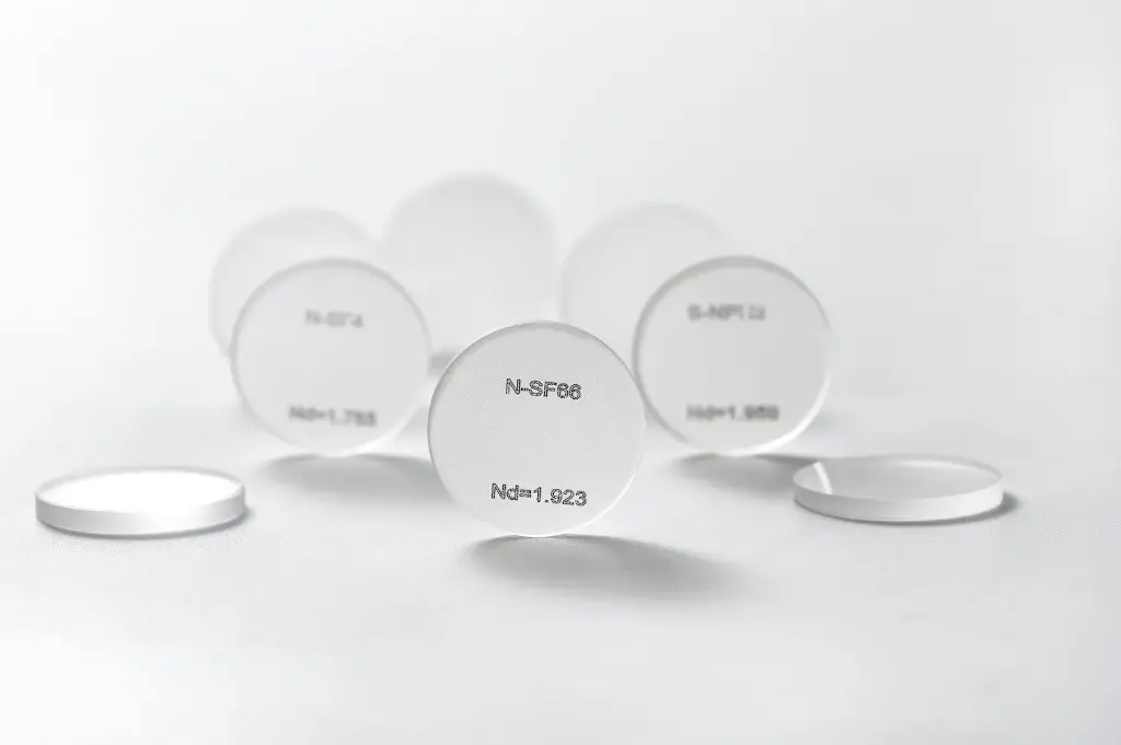 Witness Piece Corning 7980 Single Side Polished 25x2