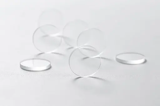 [PF-0031329] Witness Piece Corning 7980 Double Side Polished 25x2